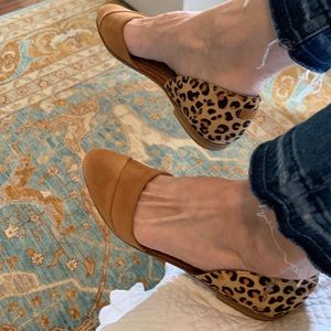 Toms Julie D’Orsay size 8.5